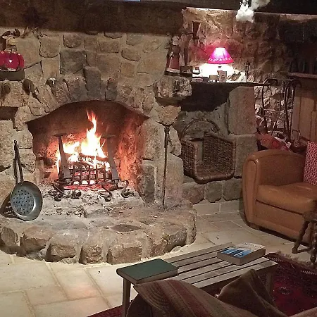 Beautiful In Mountain Forest Setting * Saint-Bonnet-le-Froid