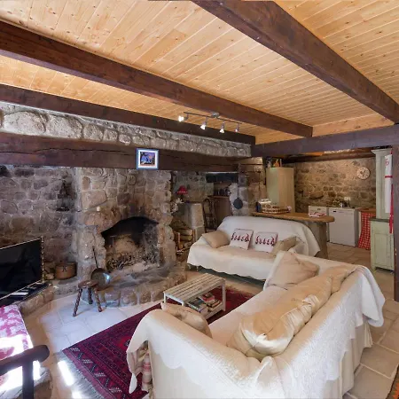 Villa Beautiful In Mountain Forest Setting Saint-Bonnet-le-Froid