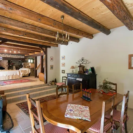 Secluded Stone Retreat Вилла