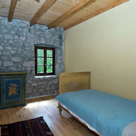 Secluded Stone Retreat