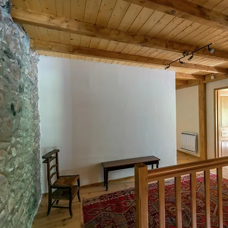 Secluded Stone Retreat