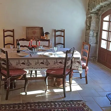 Beautiful In Mountain Forest Setting Villa Saint-Bonnet-le-Froid