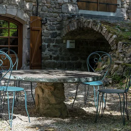 Villa Beautiful In Mountain Forest Setting Saint-Bonnet-le-Froid